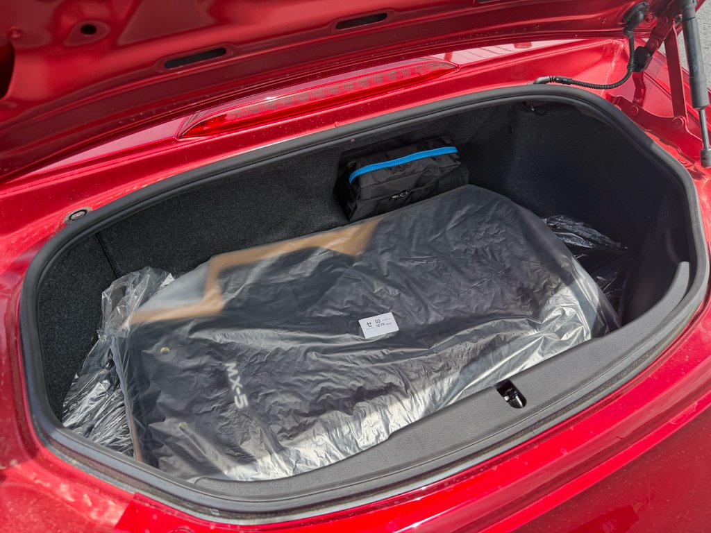 New 2026 Soul Red Crystal Metallic Mazda Grand Touring image 29