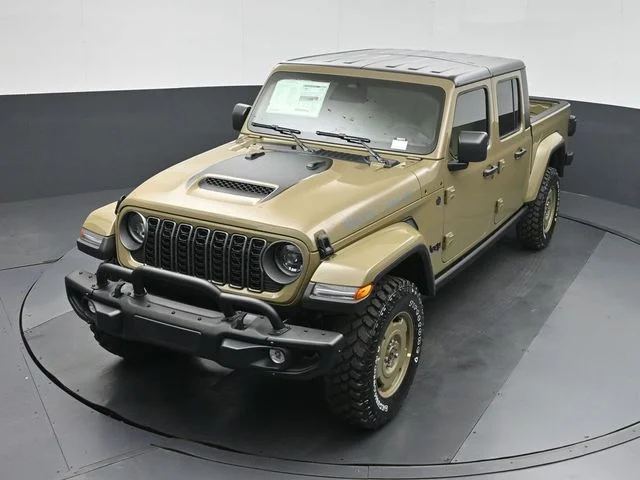 New 2026 41 Exterior Paint Jeep Willys 41 image 36