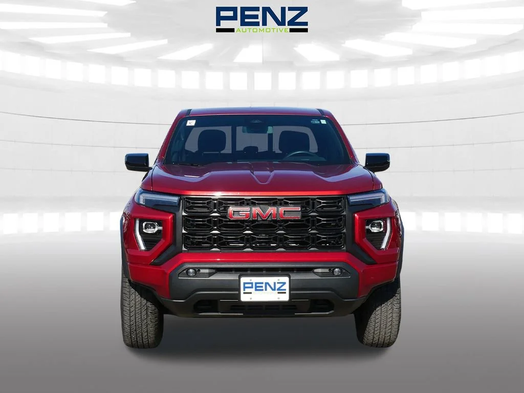 Used 2023 GMC Canyon Elevation with VIN 1GTP6BEK0P1234243 for sale in Rochester, Minnesota