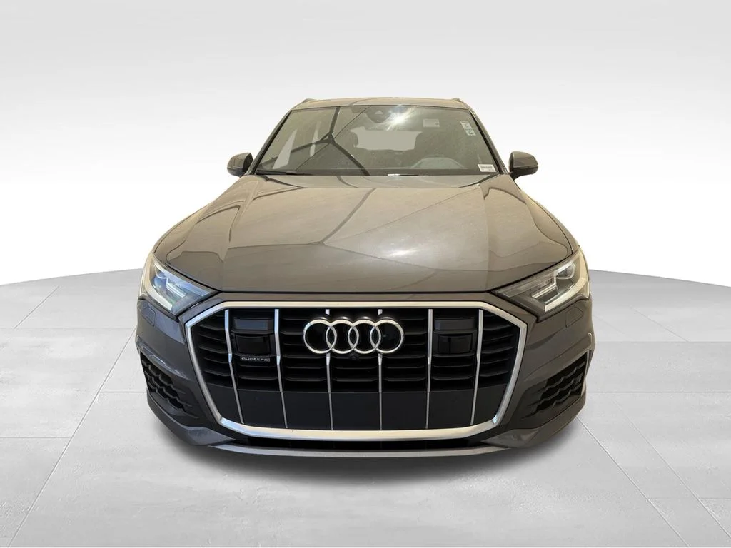 Used 2020 Gray Metallic Audi 45 Premium Plus quattro image 4