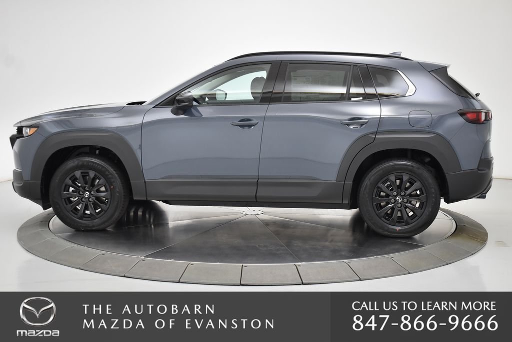 New 2026 Polymetal Gray Metallic Mazda Premium AWD image 17
