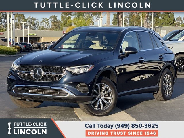 2024 Mercedes-Benz GLC 300 GLC 300