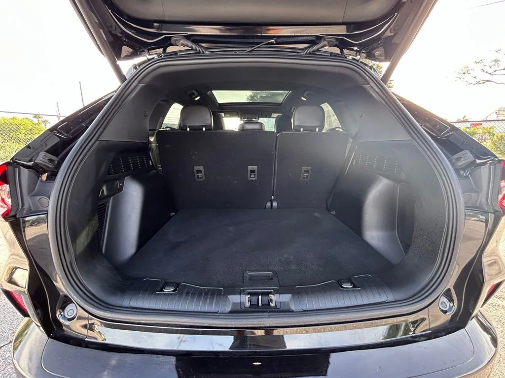 Used 2023 Black Metallic Ford ST-Line Select image 33