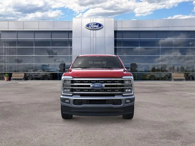 2026 Ford F-350 Super Duty XLT - Photo 6