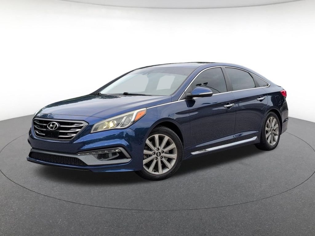 2017 Hyundai Sonata Limited's photo