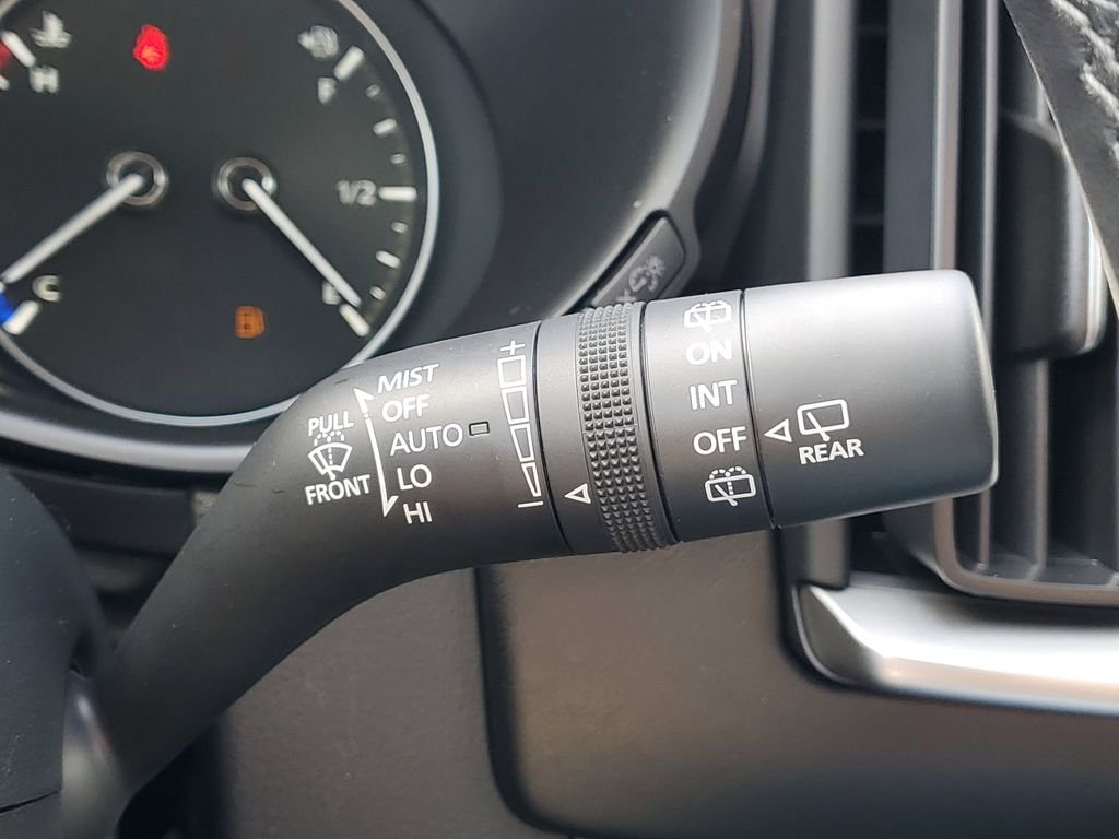New 2026 Wind Chill Pearl Mazda 2.5 S Premium AWD image 25