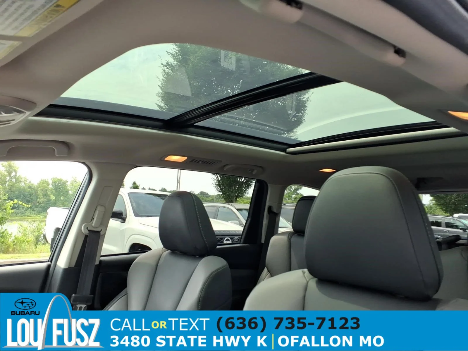 Used 2024 Crystal Black Silica Subaru Onyx Edition image 24