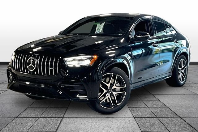 New 2026 Black Mercedes-Benz GLE 53 AMG® image 3