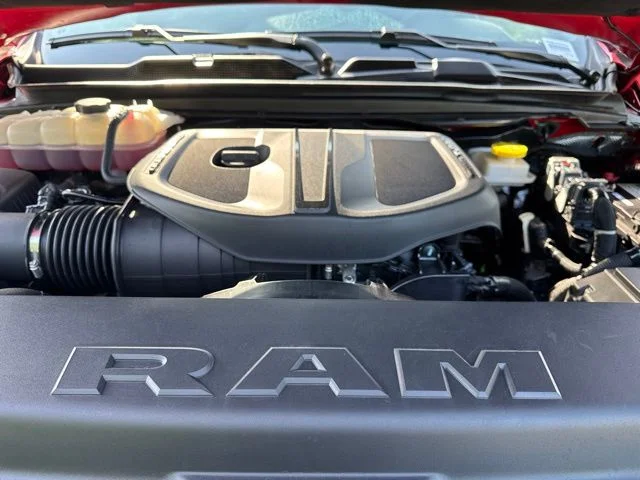 Used 2025 Red Ram Big Horn/Lone Star image 17
