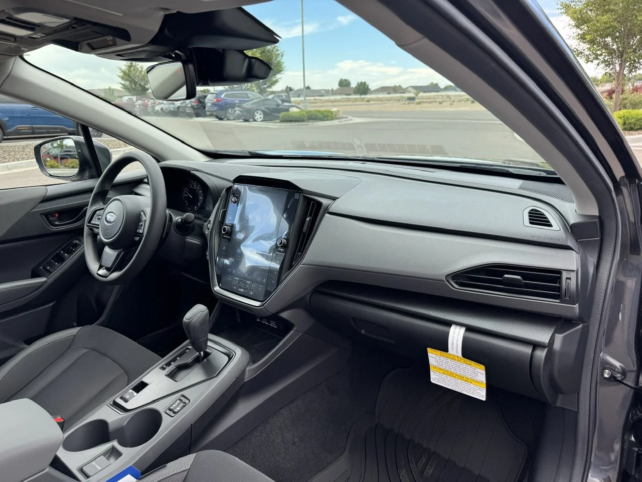 New 2026 Magnetite Gray Metallic Subaru Premium image 41