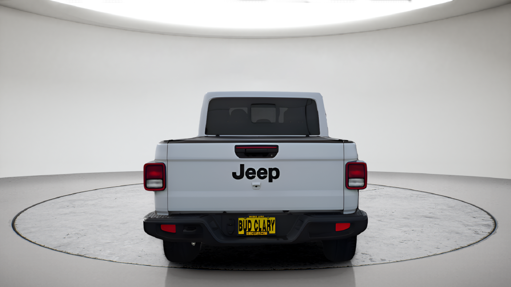 Used 2025 White Jeep Nighthawk image 14