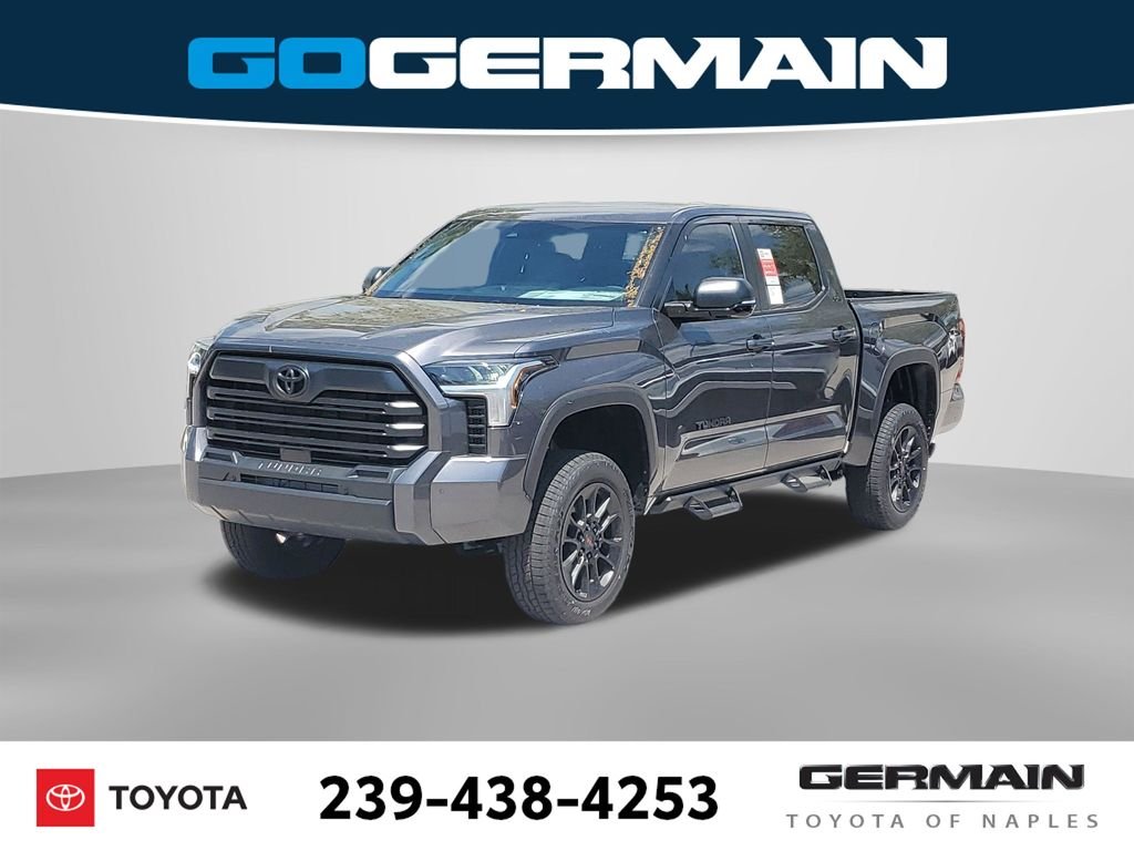 2026 Toyota Tundra  SR5