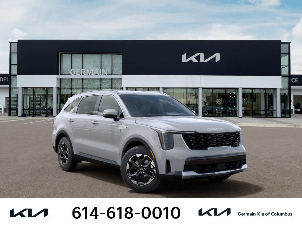 New 2026 Gray Kia S image 11