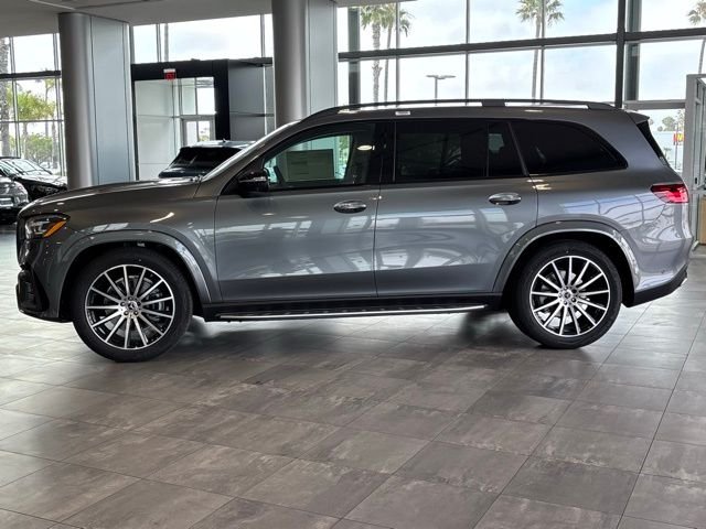 2025 Mercedes-Benz GLS Base - Photo 7