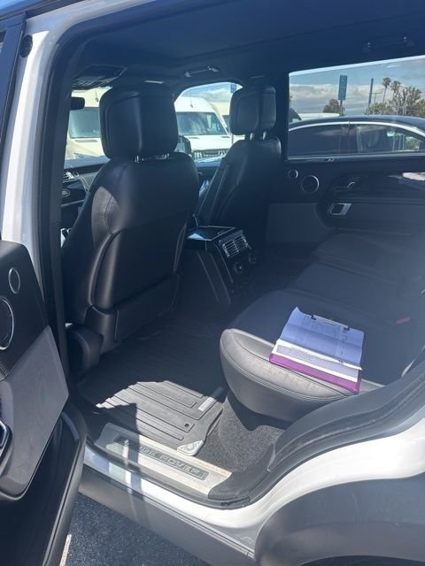 Used 2020 White Land Rover Supercharged image 3