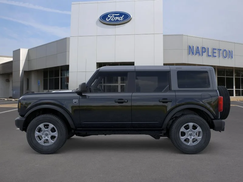 New 2026 Shadow Black Ford Big Bend® image 16