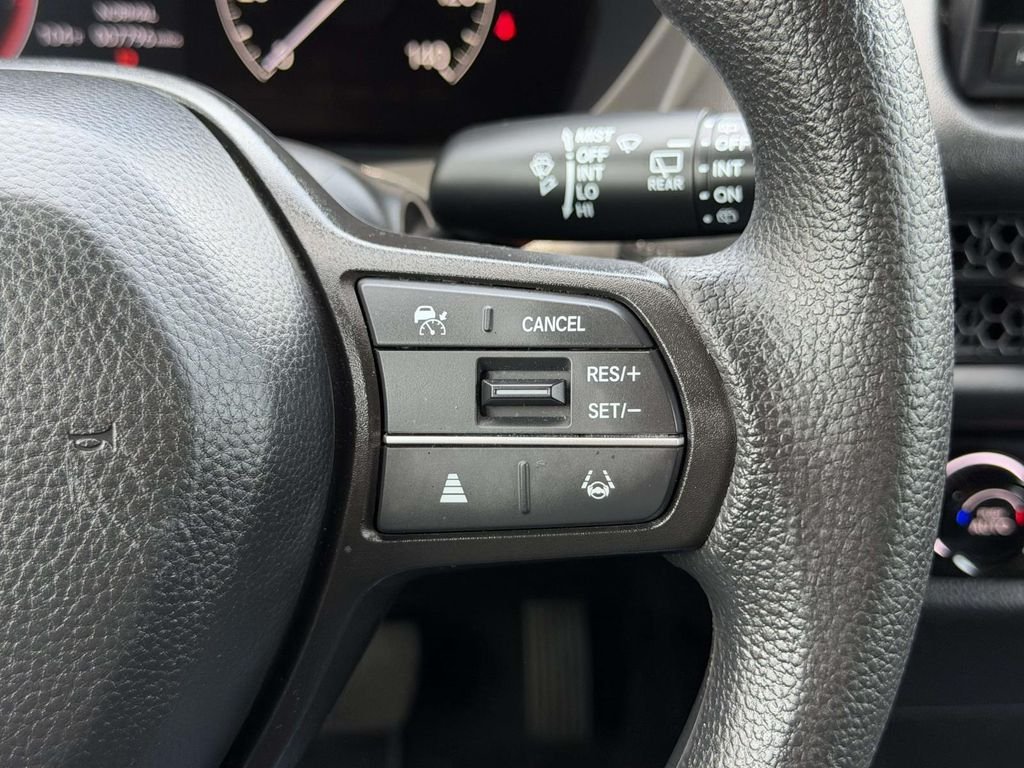 Used 2025 Gray Honda LX image 10