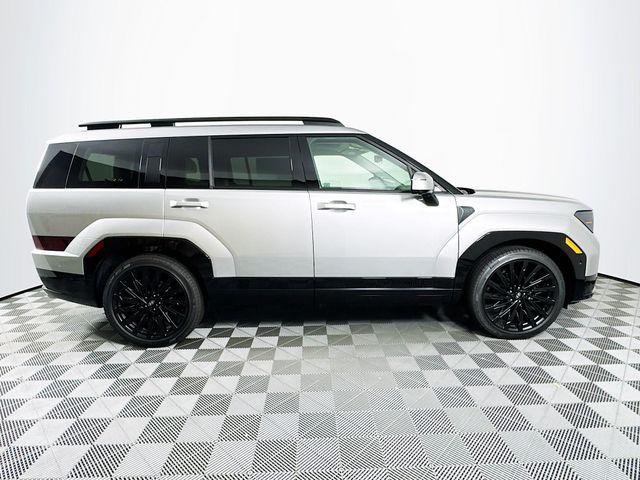 New 2026 Silver Hyundai Calligraphy FWD image 7