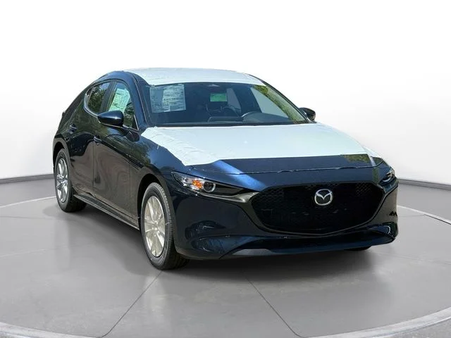 New 2026 Deep Crystal Blue Mica Mazda 2.5 S image 9