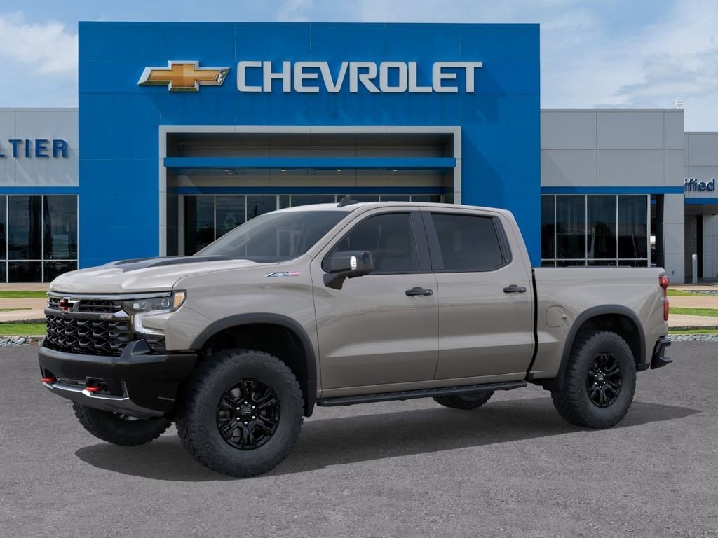 New 2026 White Sands Chevrolet ZR2 image 2