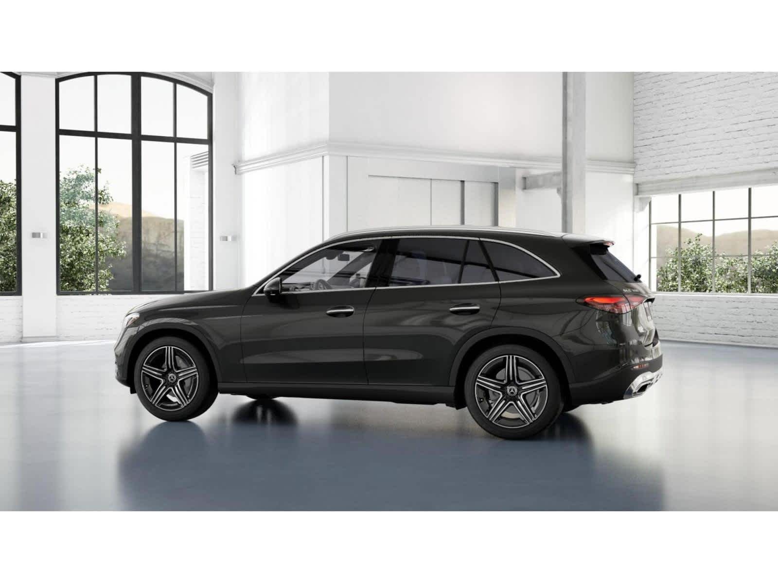 New 2027 Graphite Grey Metallic Mercedes-Benz GLC 300 image 31