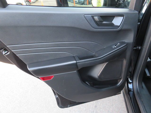 Used 2022 Agate Black Metallic Ford SE Hybrid image 16