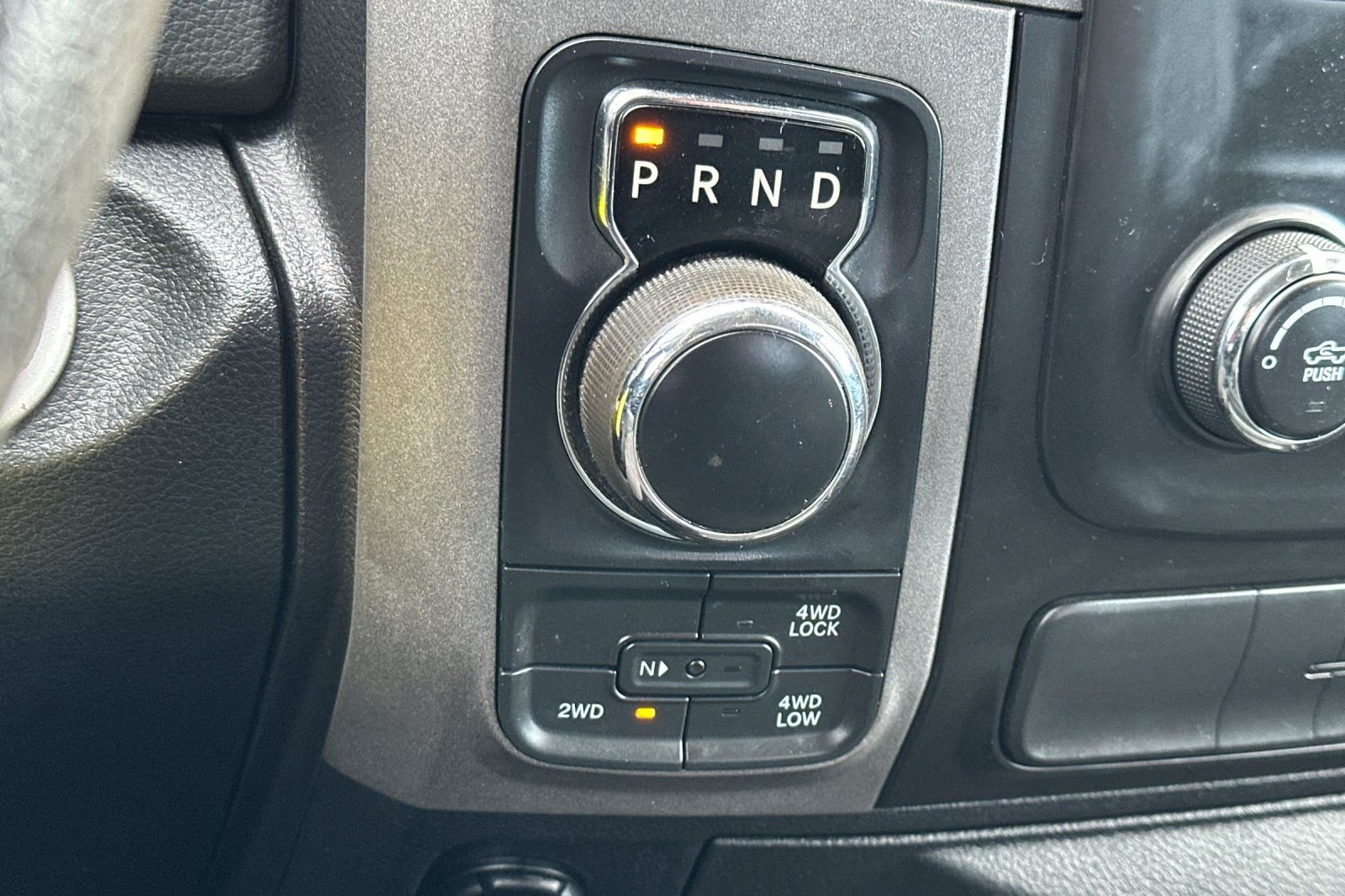 Used 2016 White Ram Express image 22