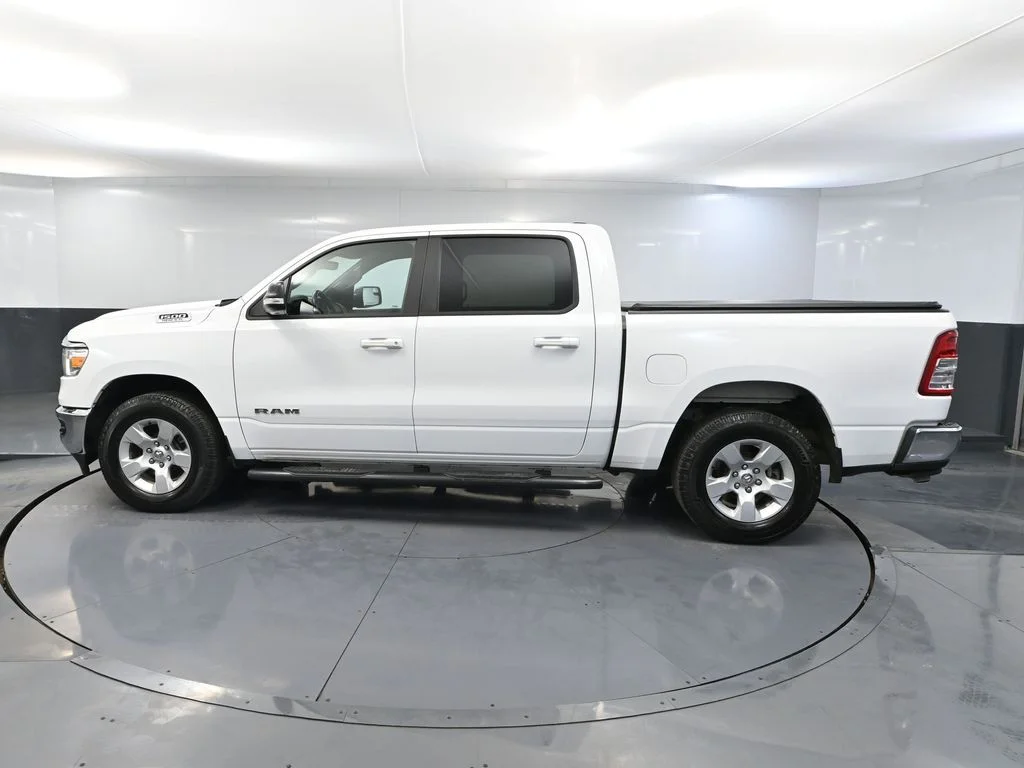 2022 RAM Ram 1500 Pickup Big Horn/Lone Star - Photo 11