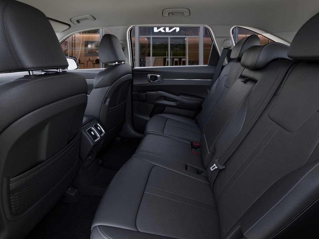 New 2026 Interstellar Gray Kia EX image 18