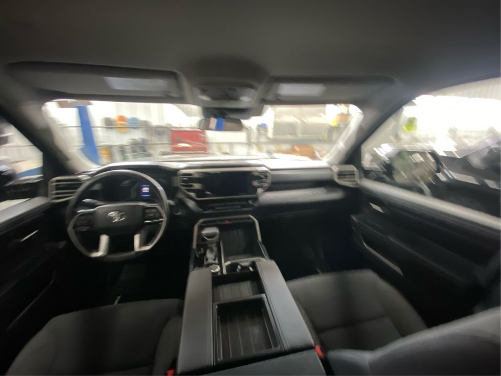 Used 2023 Gray Toyota SR5 image 9