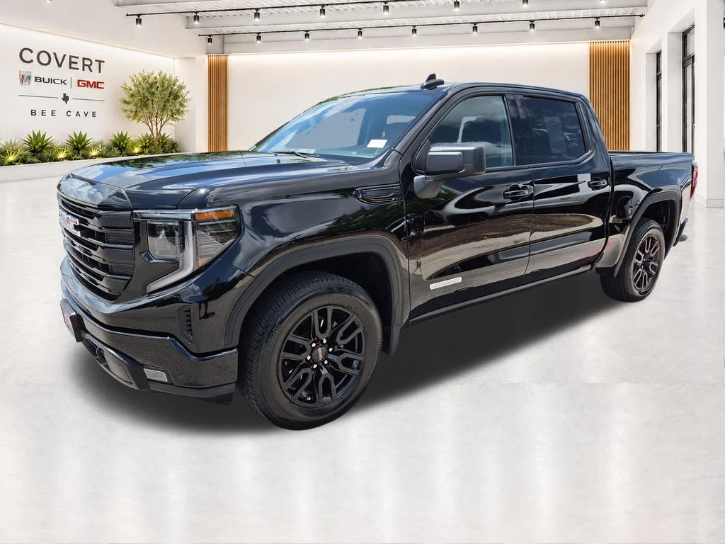 Used 2024 Black GMC Elevation image 4