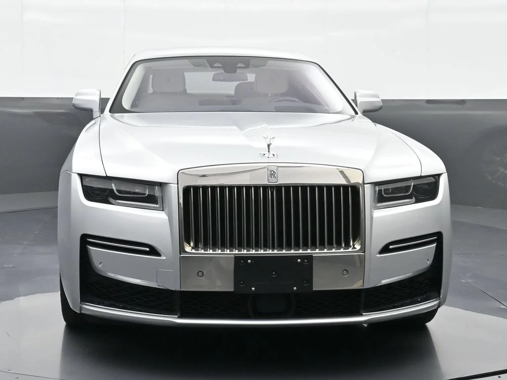 Certified Used 2022 White Rolls-Royce  image 5