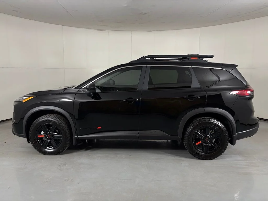 New 2026 Super Black Nissan Rock Creek® image 5