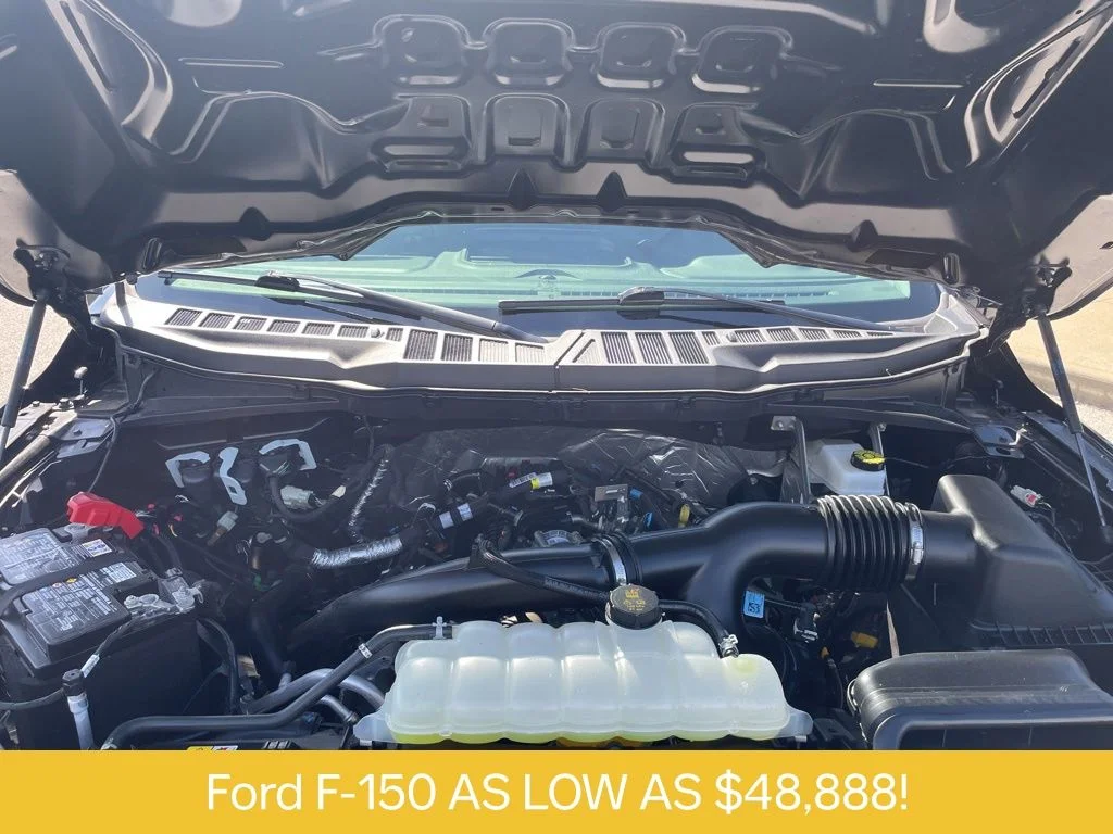 Used 2025 Black Ford XL image 44