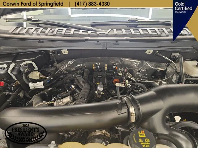 Certified Used 2025 Agate Black Metallic Ford Active image 40