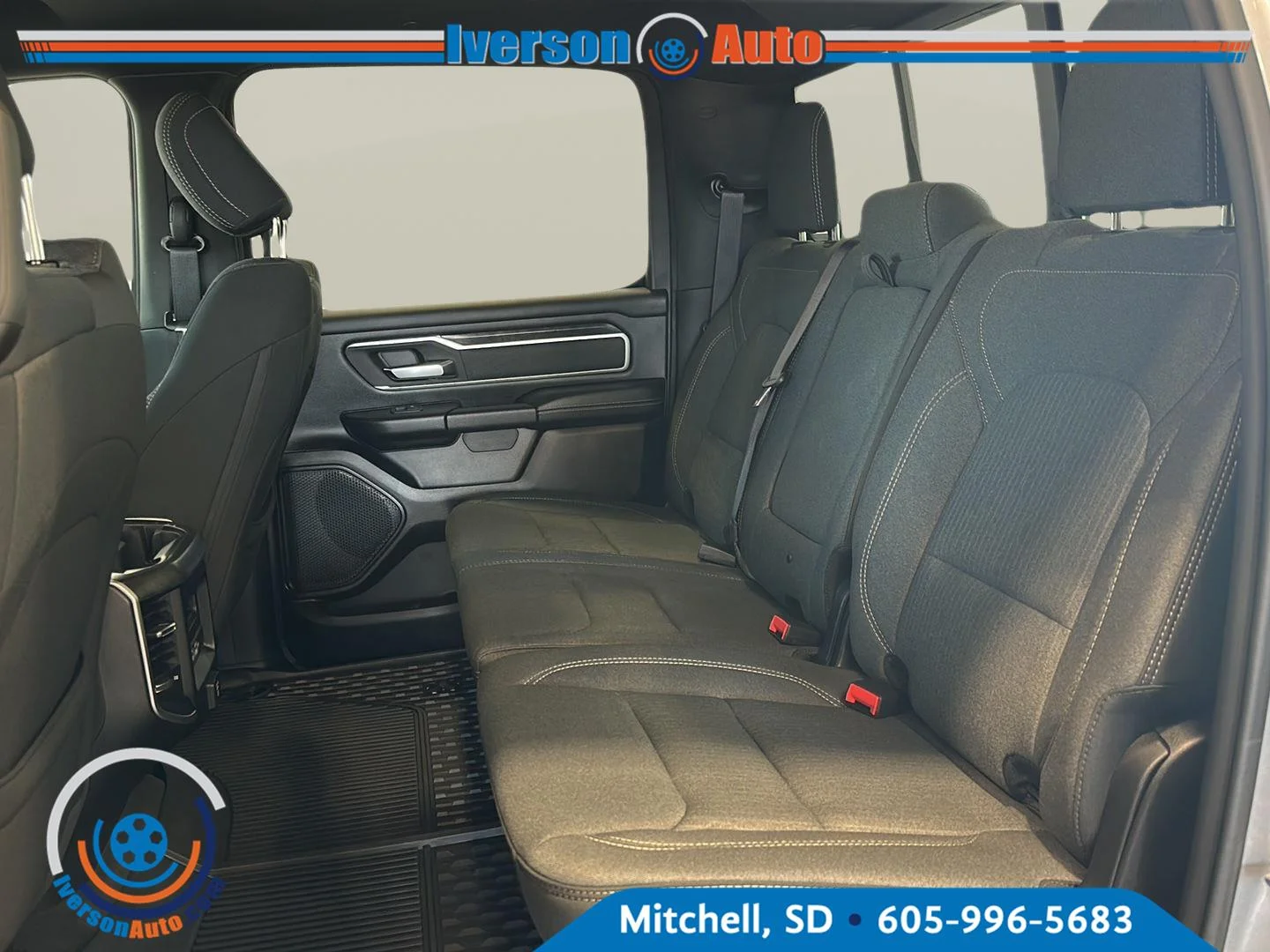 2020 RAM Ram 1500 Pickup Big Horn/Lone Star - Photo 24