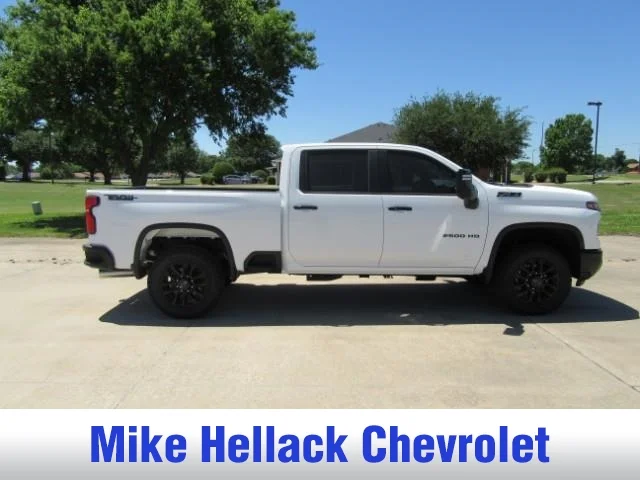 2026 Chevrolet Silverado 2500 HD LT - Photo 8