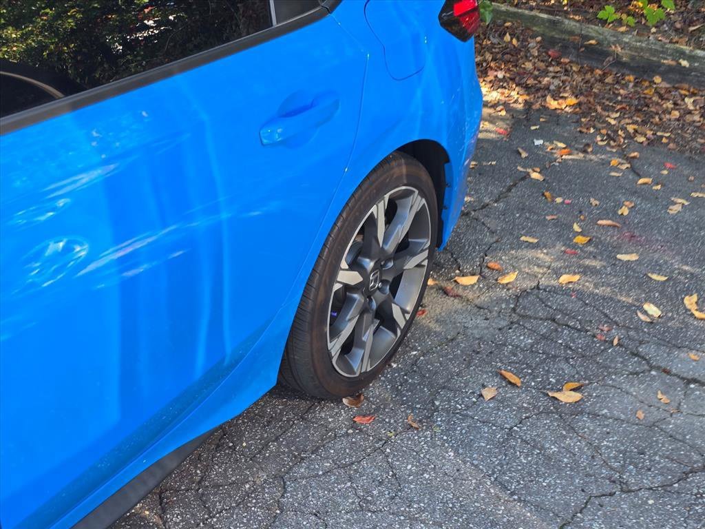 Used 2025 Blue Honda Sport Touring image 16