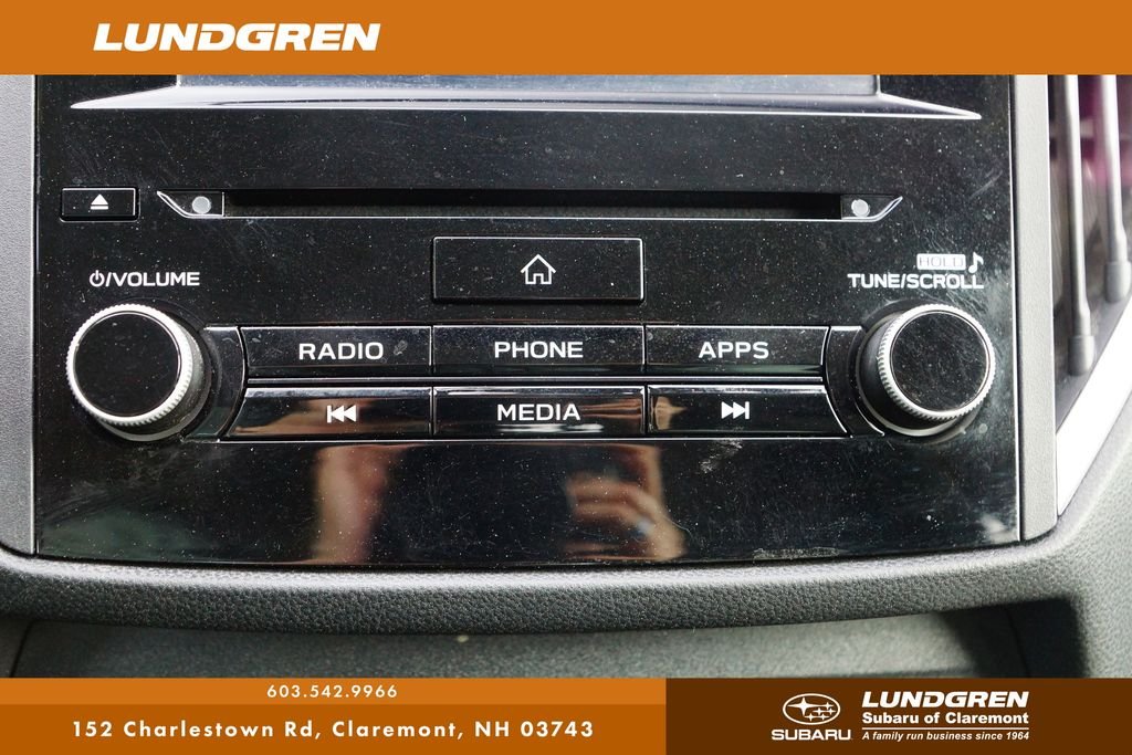 Used 2021 Black Subaru Premium image 19