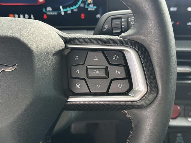 Used 2024 Gray Ford EcoBoost image 34