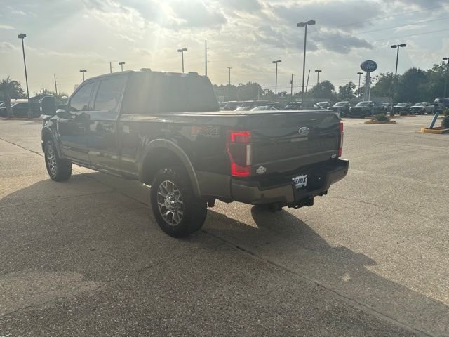 Used 2020  Ford King Ranch image 3