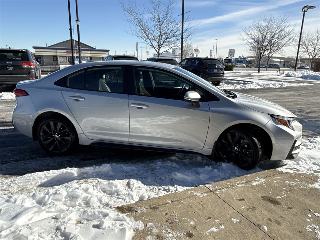 2024 TOYOTA COROLLA - Image 2