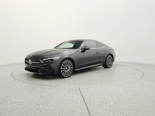 2025 Mercedes-Benz CLE CLE 450 4MATIC® Coupe