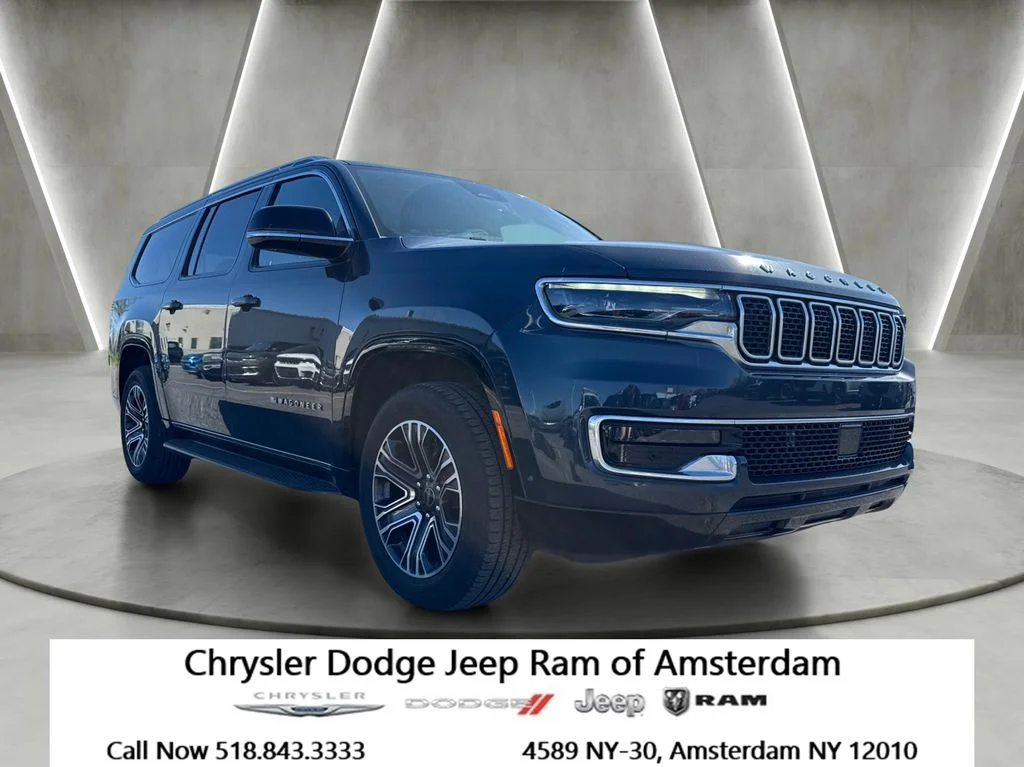 2025 Jeep Wagoneer L Series I 4WD's photo