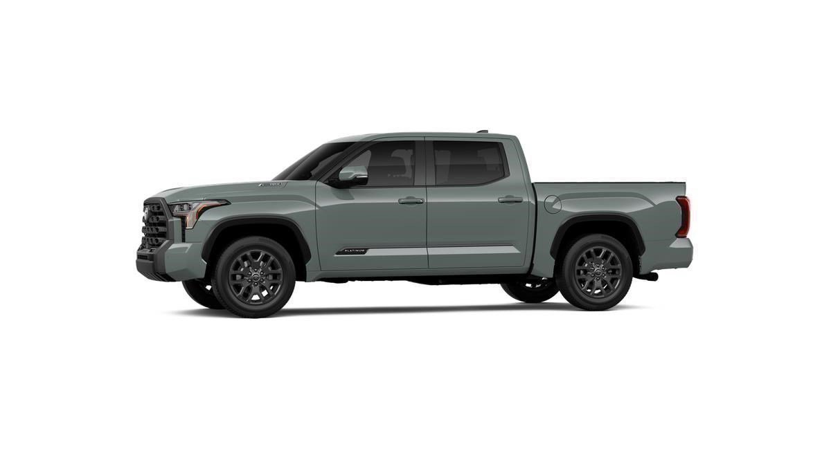 2026 Toyota Tundra Platinum - Photo 75