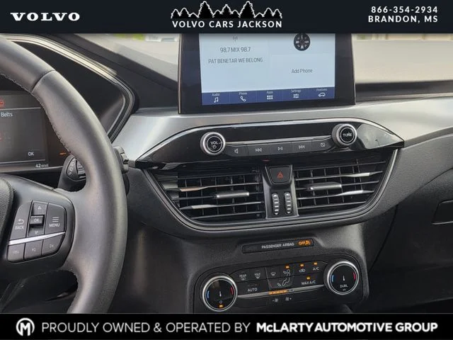Used 2023 Silver Ford Active image 9