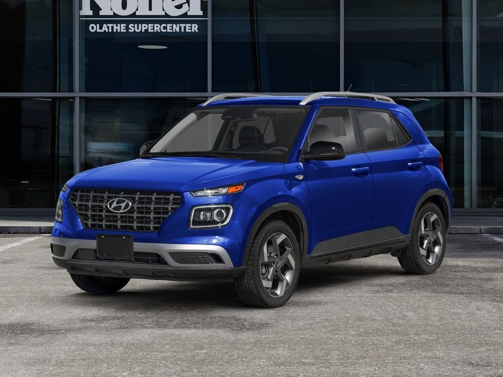 2024 Hyundai Venue Limited
