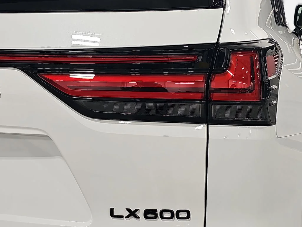 New 2026 Ultra White Lexus F SPORT HANDLING image 13