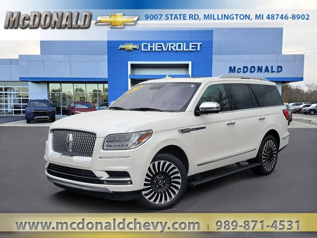2019 Lincoln Navigator Black Label 4WD photo