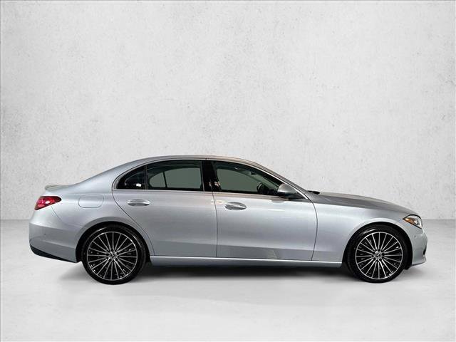 New 2026 Cirrus Silver Metallic Mercedes-Benz C 300 image 34